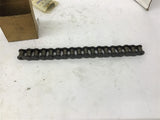 Link Belt RC 5018 Chain 11-1/4" L Roller Chain