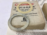 Chromalox ADF4 Adapt-O-Flange Lot Of 2