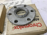 Chromalox ADF4 Adapt-O-Flange Lot Of 2