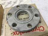 Chromalox ADF4 Adapt-O-Flange Lot Of 2