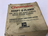 Chromalox ADF5 Adapt-O-Flange Lot Of 2