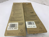 Camco Water Heater Element1 ea 04363 1 ea 04483 Lot Of 2