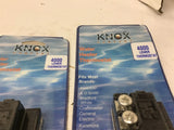 Knox 4000 Lower Thermostat Water Heater Lot Of 2