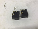 Water Heater Thermostat WH9C Single Element Lot Of 2