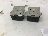 Water Heater Thermostat WH9C Single Element Lot Of 2