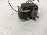 Dayton 3M607 115V 3000 RPM 60HZ 1/4 HP Gear Motor