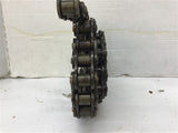 Rex 80 Chain Roller Chain 66" Long