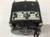 Bodine Electric KYC-23RB 115V 100RPM 8.5W