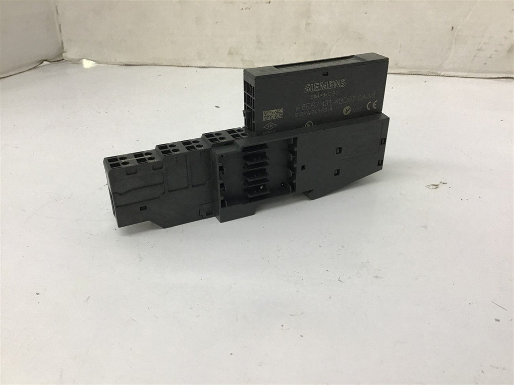 Siemens 6ES7131-4BD01-0AA0 digital Input Module