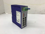 Hirschmann RS2-TX Rail Switch 24 VDC