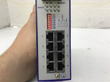 Hirschmann RS2-TX Rail Switch 24 VDC