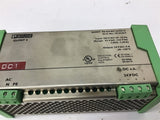 Phoenix Contact 78-103-4300 Power Supply Input 120VAC Output 24VDC /5 A Quint 5