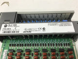 Allen Bradley 1746-0B16 SLC500 Output Module Ser D 10-50VDC