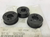 Eccentric Jogger Bearing 3/64" Lot Of 3