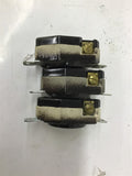 Hubbell 30A 125/250V Female Twist Lock Lot Of 3