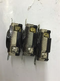 Hubbell 30A 125/250V Female Twist Lock Lot Of 3