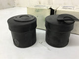 Telemecanique XVB C21 Light Unit Base 230V Lot Of 2