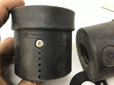 Telemecanique XVB C21 Light Unit Base 230V Lot Of 2