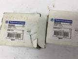 Telemecanique XVB C21 Light Unit Base 230V Lot Of 2