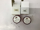 Telemecanique XVAC 341 Red Beacon 240 Volt 7 Watt Lot Of 2