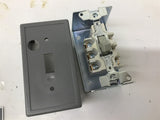 Square D 2510KG2 Motor Starting Switch