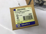 Square D 8501CO6V04 30A 300VAC Coil 277V 50/60Hz