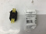 20A 480VAC 4 Wire Locking Receptacle Lot Of 2