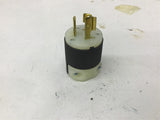 15 Amp 250 Volt Plug and Connector Lot Of 2