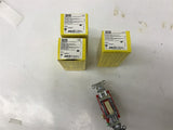 Hubbell 1223I Light Switches 20A 120/277VAC Lot Of 3