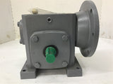 Cleveland Gear M1713BAH705B-21 Left Angle Gear Reducer 7.5:1 Ratio