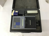 Brady Brady Marker XC Plus Printer With Carrying Case