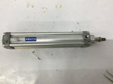 Festo DNU-40-200-PPV-A 12 BAR 7-1/2" S x 5/8" Bore Pneumatic Cylinder