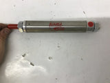 Bimba 123-P 0.47 RAM Shaft OD x 3" Stroke Pneumatic Cylinder