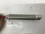 Bimba 123-P 0.47 RAM Shaft OD x 3" Stroke Pneumatic Cylinder