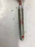 Bimba 123-P 0.47 RAM Shaft OD x 3" Stroke Pneumatic Cylinder