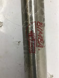 Bimba 123-P 0.47 RAM Shaft OD x 3" Stroke Pneumatic Cylinder