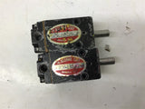 Allen Air ACM-110-CS4 Solenoid Valve Of 2