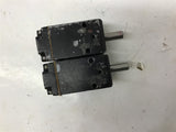 Allen Air ACM-110-CS4 Solenoid Valve Of 2