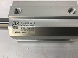 Pneumax 9000071-41 10 Bar 2" S x 5/8" Ram Shaft OD Pneumatic Cylinder