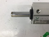 Pneumax 9000071-41 10 Bar 2" S x 5/8" Ram Shaft OD Pneumatic Cylinder