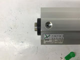 Pneumax 9000071-41 10 Bar 2" S x 5/8" Ram Shaft OD Pneumatic Cylinder