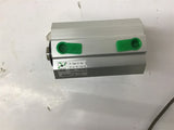 Pneumax 9000071-41 10 Bar 2" S x 5/8" Ram Shaft OD Pneumatic Cylinder