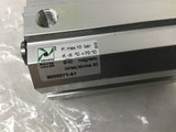 Pneumax 9000071-41 10 Bar 2" S x 5/8" Ram Shaft OD Pneumatic Cylinder