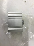 SMC CQ2B32TF-10DZ Pneumatic Cylinder 10mm S x 16mm Ram Shaft OD