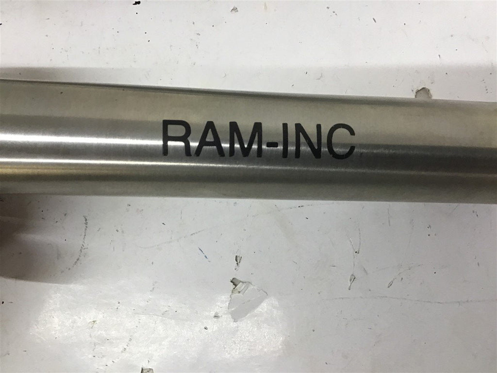 Parker 1.06DXPSR04.0 Pneumatic Cylinder 4"S X .3155" Ram Shaft OD