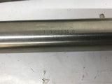 Parker 1.06DXPSR04.0 Pneumatic Cylinder 4"S X .3155" Ram Shaft OD