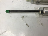 RAM-INC 1.06DSR04.0 CH Pneumatic Cylinder 4"S x 0.3155"Ram Shaft OD Lot Of 2