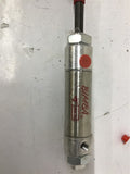 Bimba 121.5-DP Pneumatic Cylinder 1-1/2" S x 7-16" Ram Shaft OD