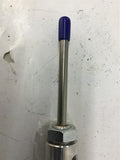 Bimba 093-DX Pneumatic Cylinder 3" S x 0.3155" Ram Shaft OD