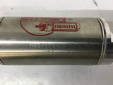 Bimba MRS-171-DB Pneumatic Cylinder 1" S x 1/2" Ram Shaft OD